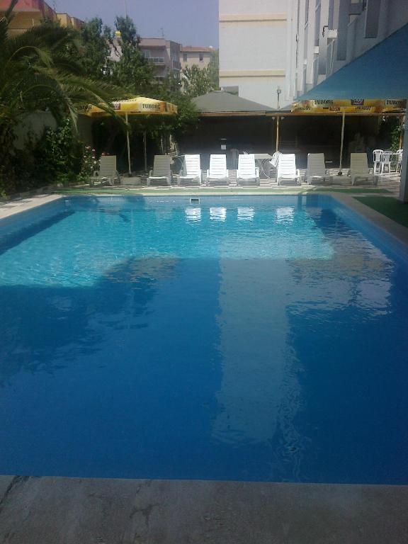 Hotel Santur Kusadası Kültér fotó