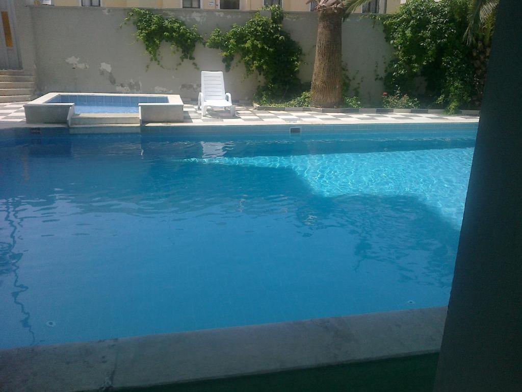 Hotel Santur Kusadası Kültér fotó