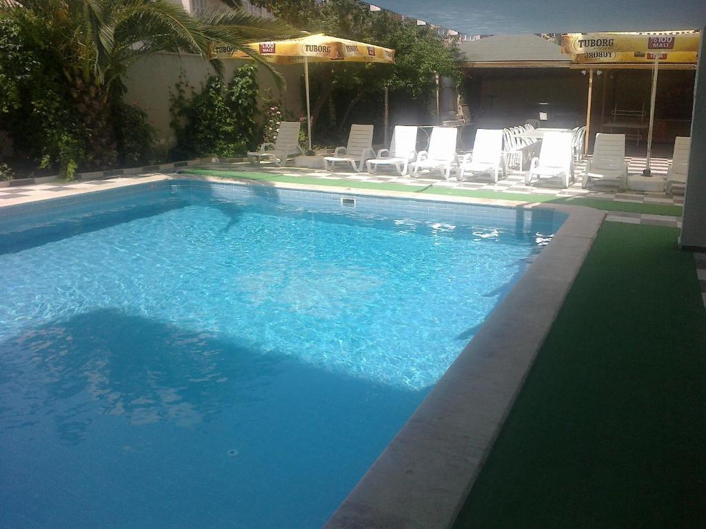 Hotel Santur Kusadası Kültér fotó