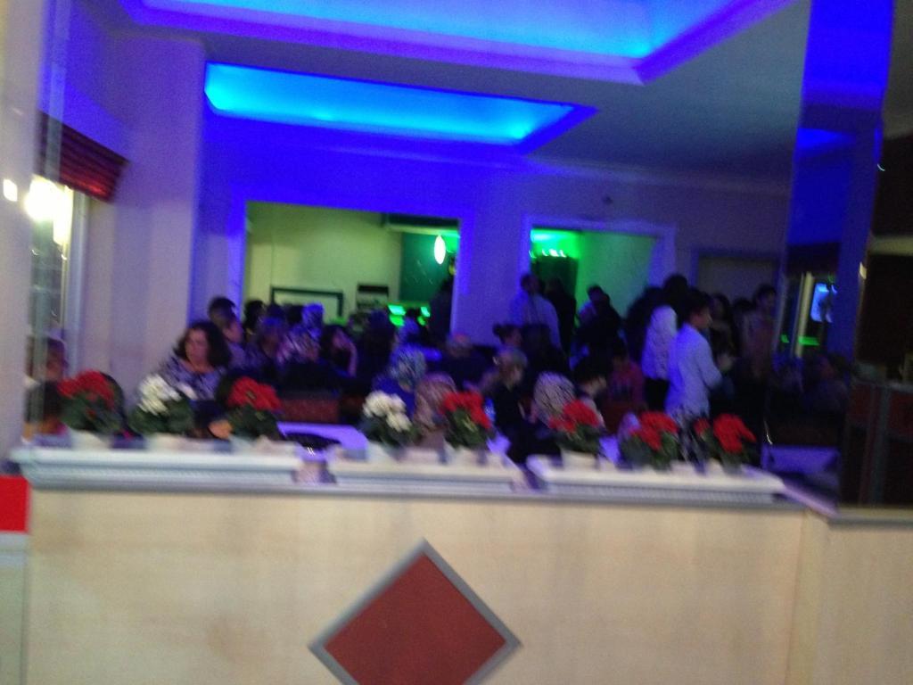 Hotel Santur Kusadası Kültér fotó