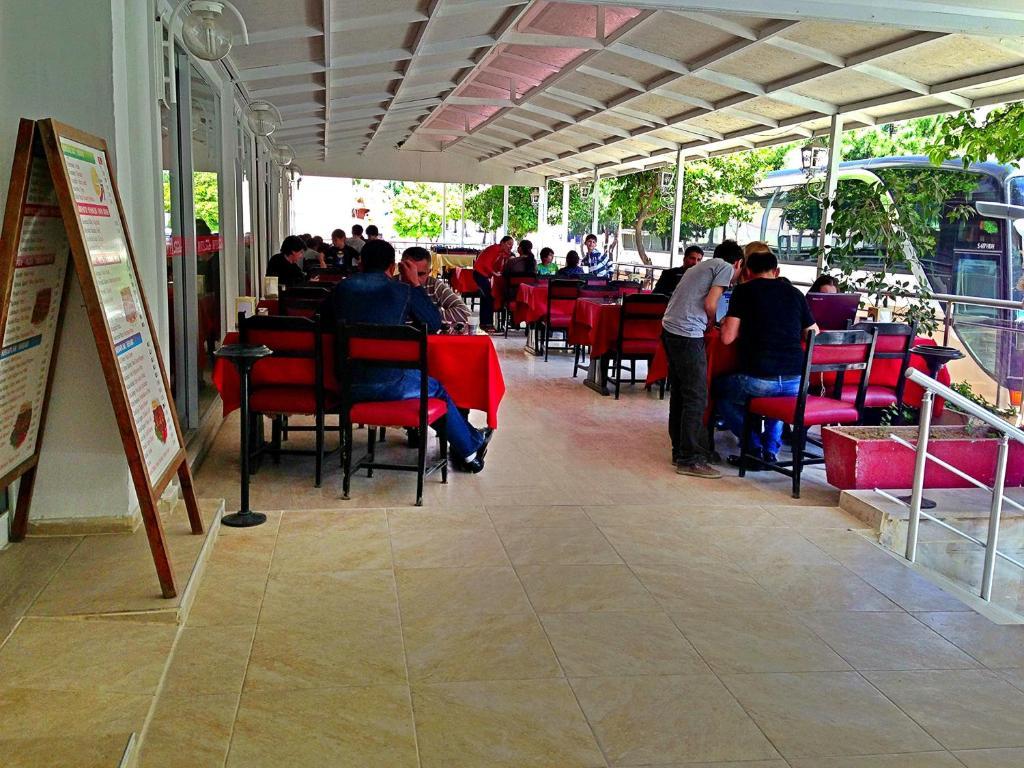 Hotel Santur Kusadası Kültér fotó