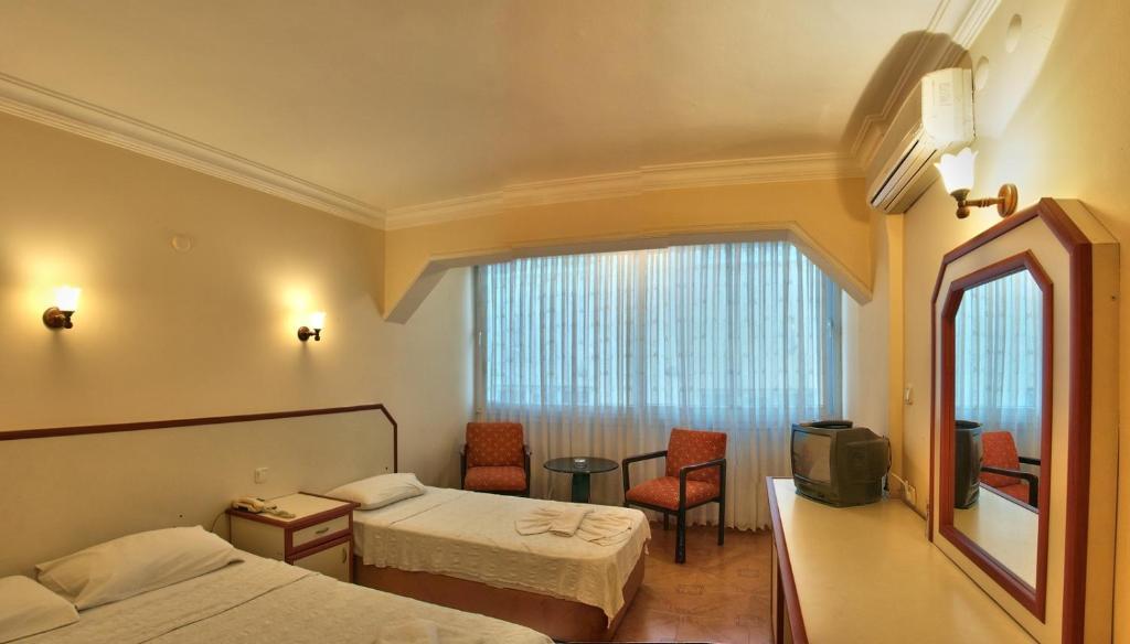 Hotel Santur Kusadası Szoba fotó