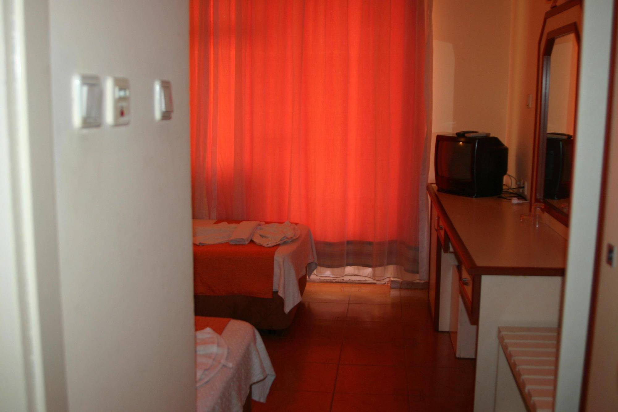 Hotel Santur Kusadası Kültér fotó