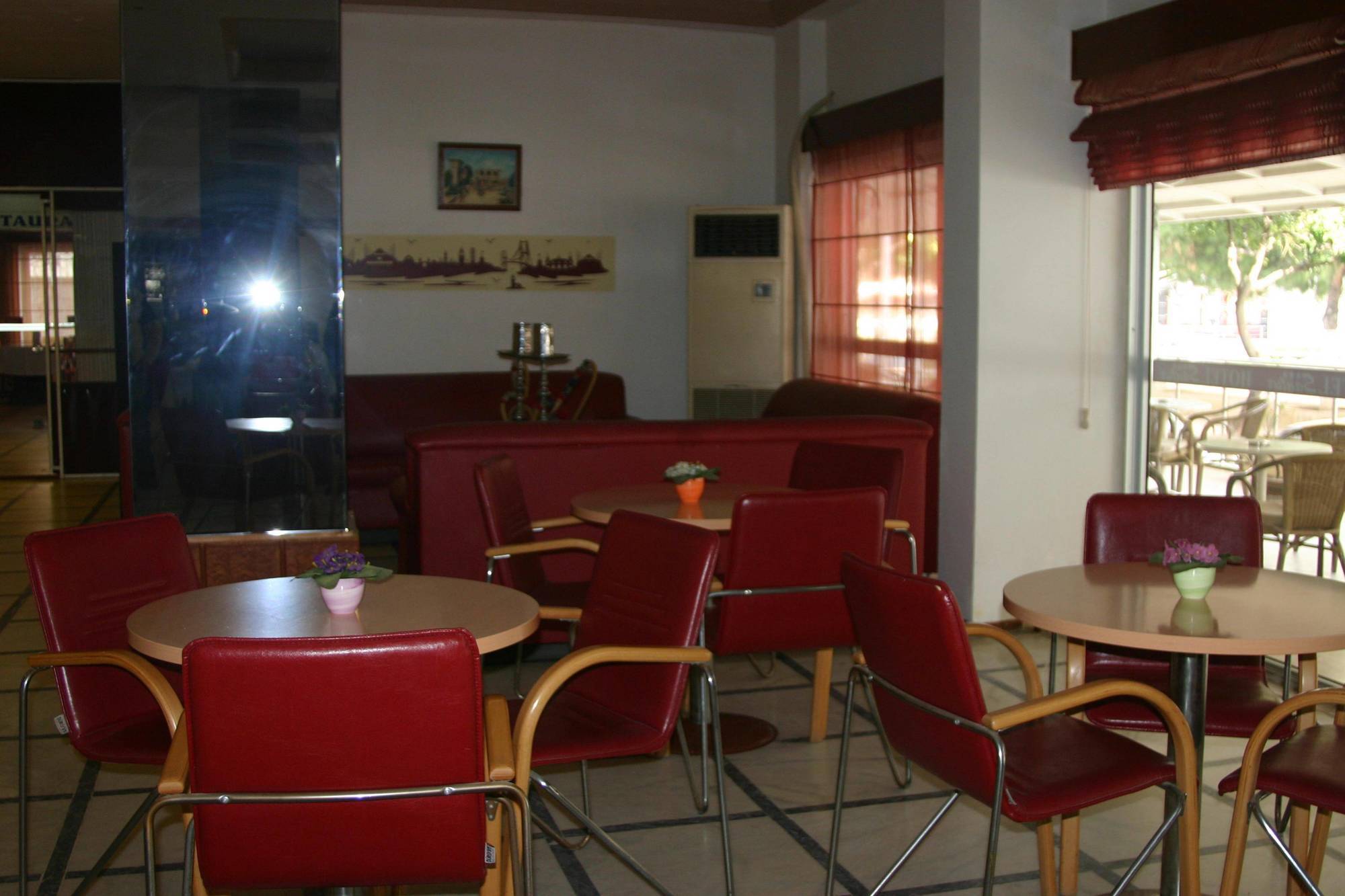 Hotel Santur Kusadası Kültér fotó