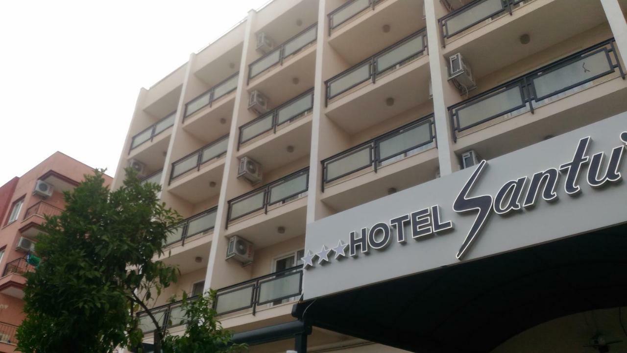 Hotel Santur Kusadası Kültér fotó
