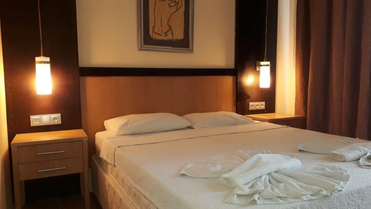 Hotel Santur Kusadası Kültér fotó