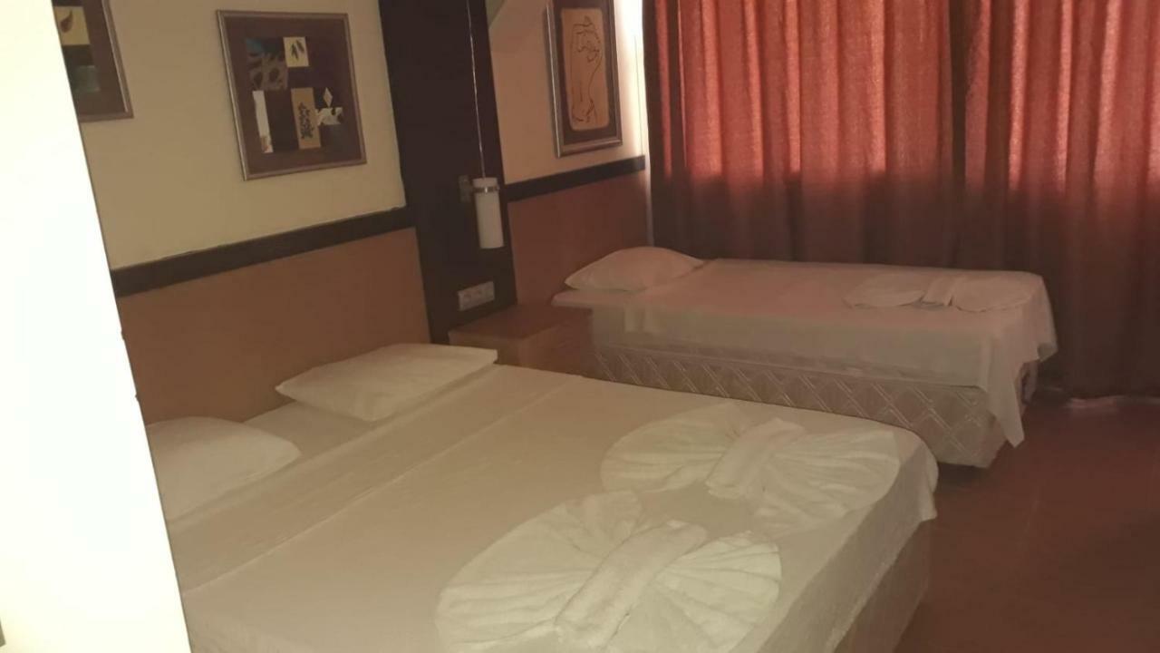 Hotel Santur Kusadası Kültér fotó