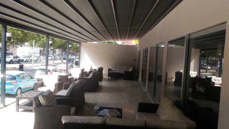 Hotel Santur Kusadası Kültér fotó