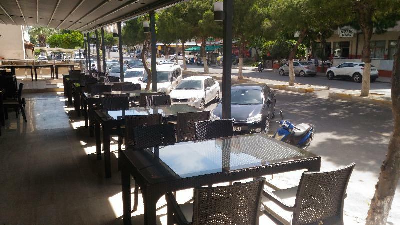 Hotel Santur Kusadası Kültér fotó