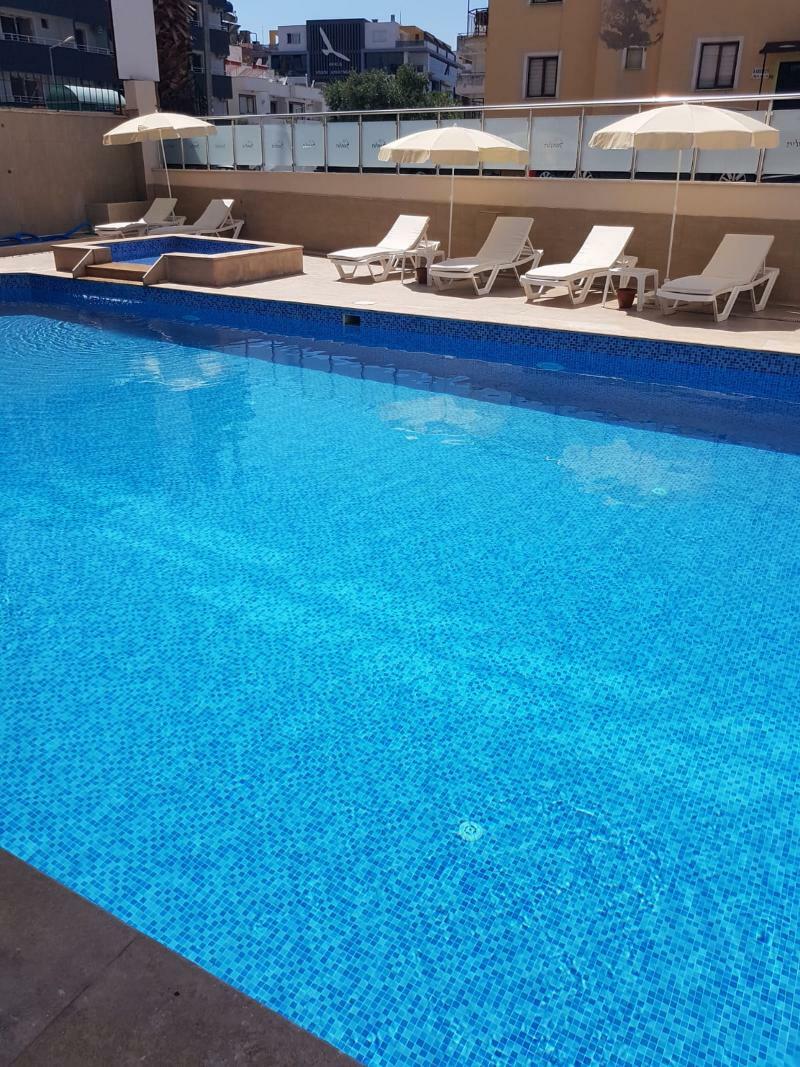 Hotel Santur Kusadası Kültér fotó