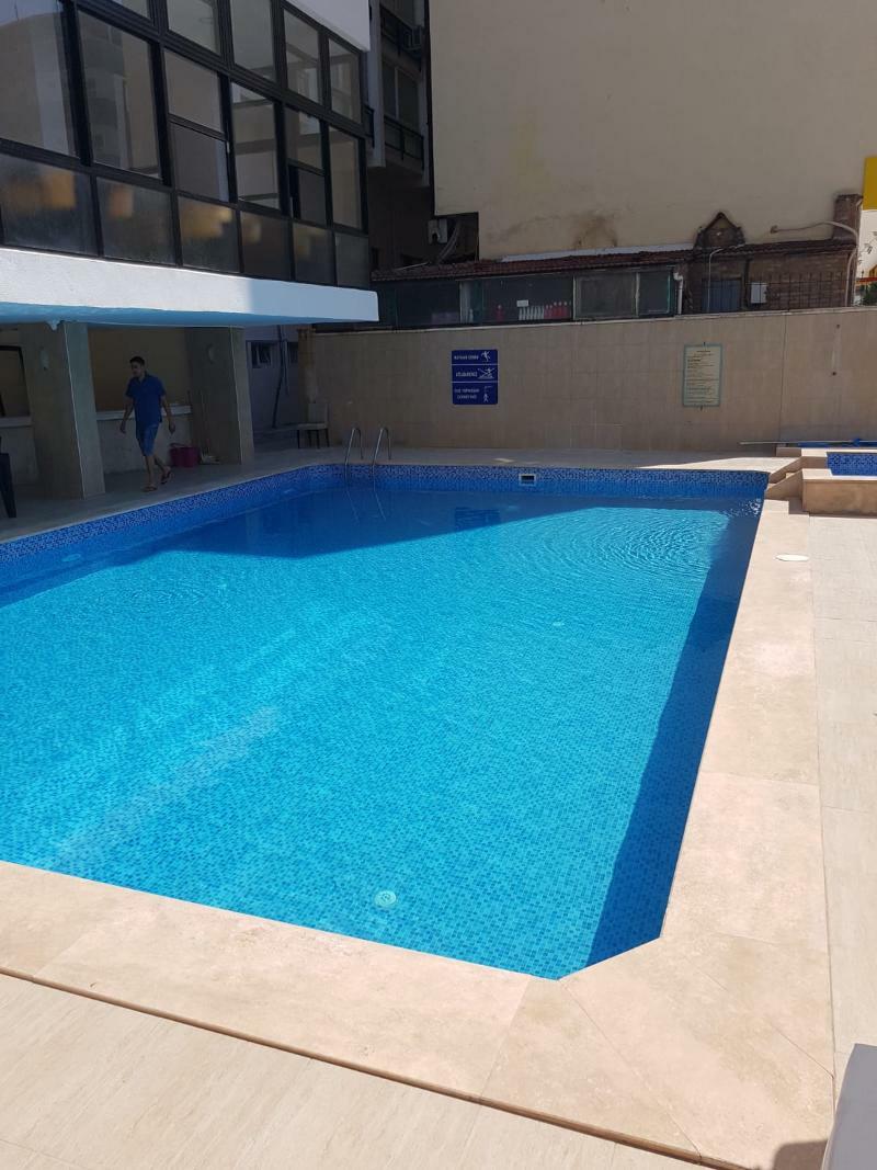 Hotel Santur Kusadası Kültér fotó