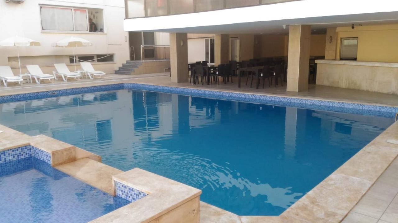 Hotel Santur Kusadası Kültér fotó