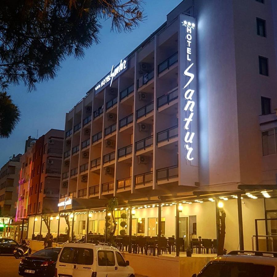Hotel Santur Kusadası Kültér fotó