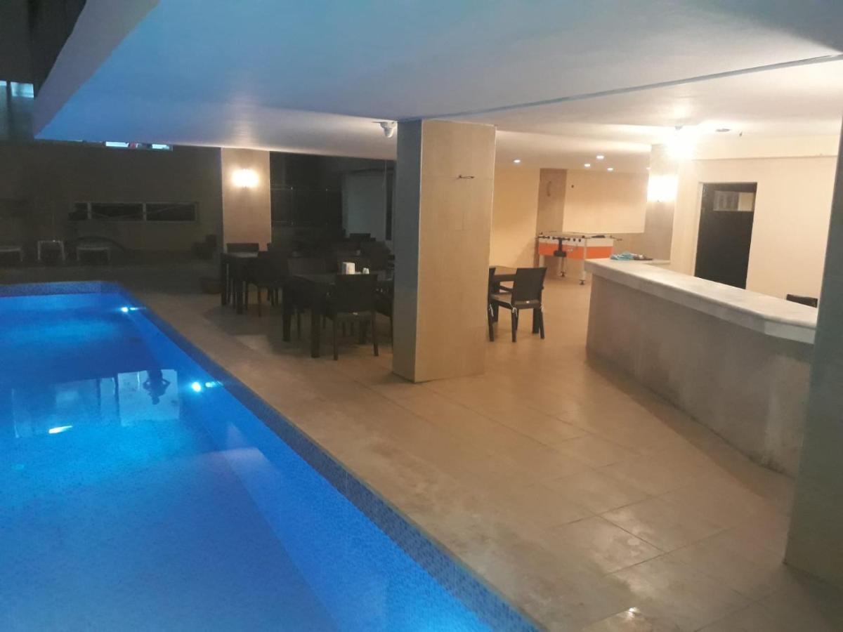 Hotel Santur Kusadası Kültér fotó
