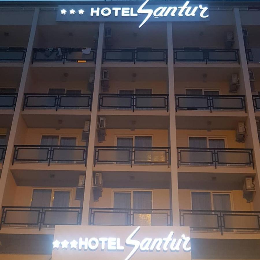 Hotel Santur Kusadası Kültér fotó