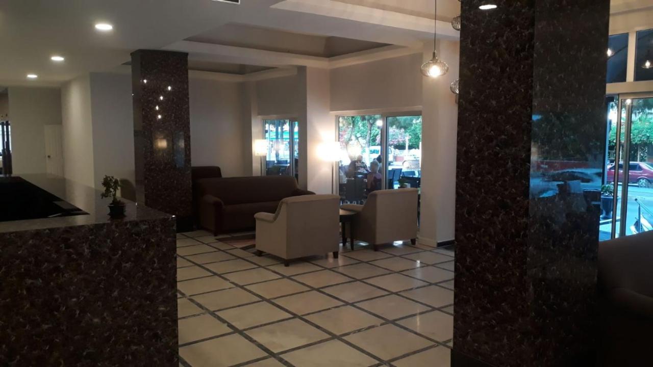 Hotel Santur Kusadası Kültér fotó