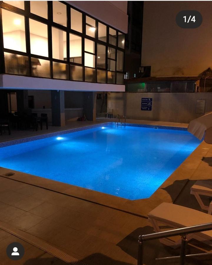 Hotel Santur Kusadası Kültér fotó