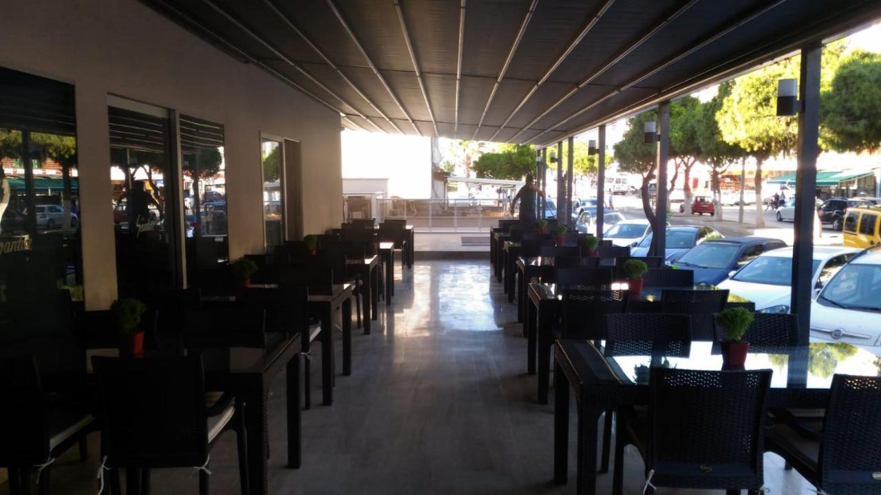 Hotel Santur Kusadası Kültér fotó
