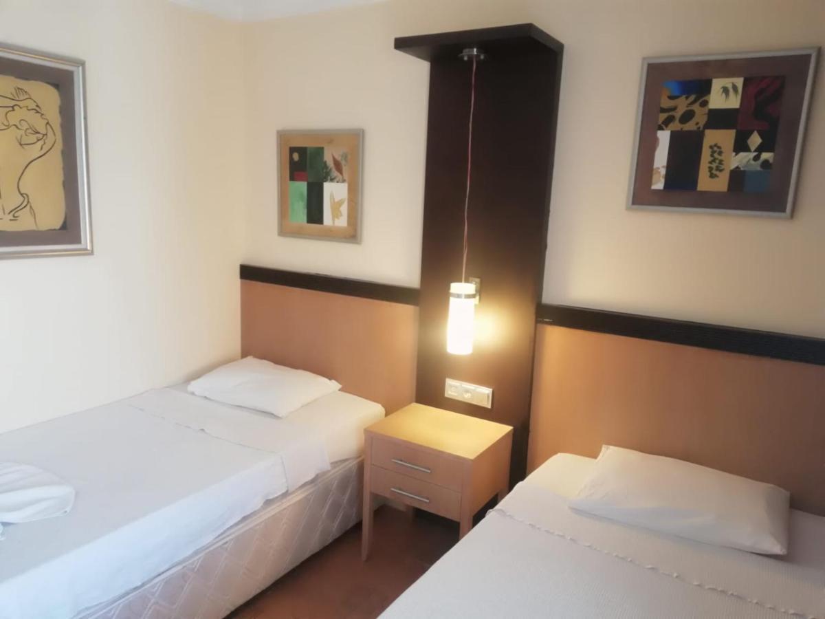 Hotel Santur Kusadası Kültér fotó