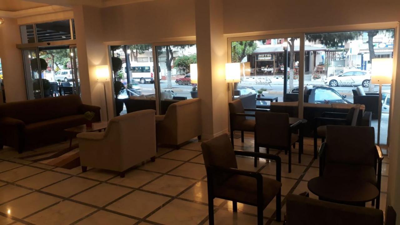 Hotel Santur Kusadası Kültér fotó
