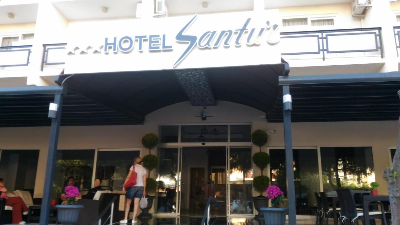 Hotel Santur Kusadası Kültér fotó